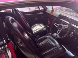 1971 Chrysler VH Valiant Charger R/T - Magenta