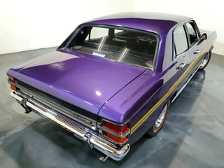 1971 XY GT Falcon - Wild Violet