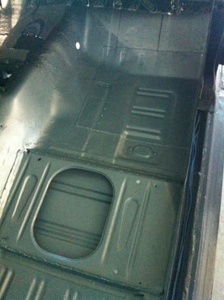 1965 Ford Mustang GT Hardtop - 289 4V …