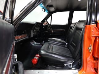 1971 Ford Falcon XY GT Replica - Vermilion Fire