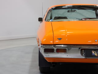 1972 Holden HQ GTS Monaro - 308 4spd Lone 0'Ranger