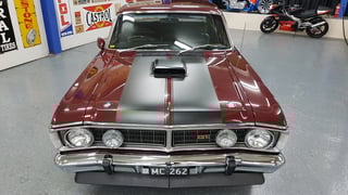 1971 XY GT Falcon