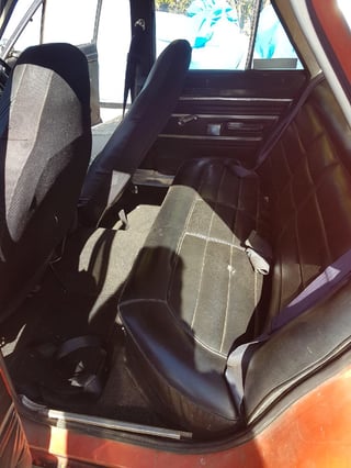 1970 VG Valiant Pacer