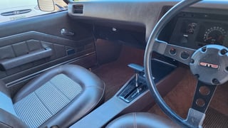 Concours Restored 1971 HQ GTS Monaro 308 V8