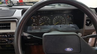 1982 XE Fairmont Ghia ESP 4.9L