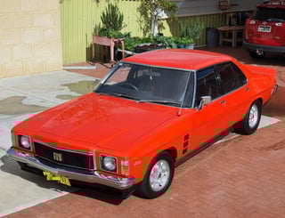 1974 HJ GTS Monaro 4.2L V8