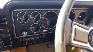 1978 XC Fairmont Coupe 302 V8