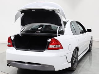 2003 HSV VY II Clubsport R8 285kW