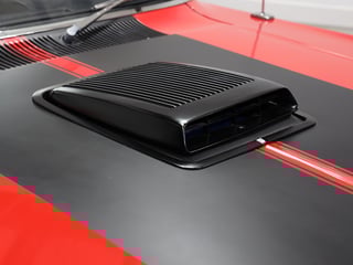 1970 Ford Falcon XY GT - Track Red