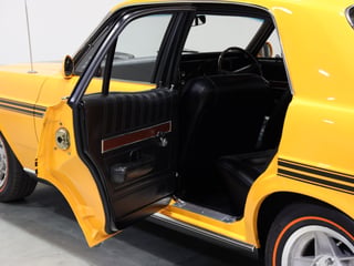 1971 Ford Falcon XY GTHO Phase 3 - Surfer Orange