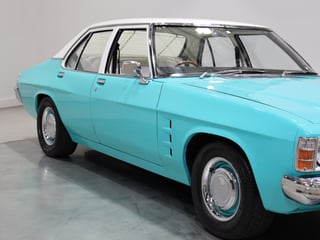 1974 Holden Kingswood - 383 Chev Street Sleeper