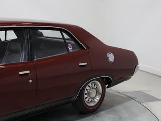 1972 Ford Falcon XA GT Sedan -  Port Wine