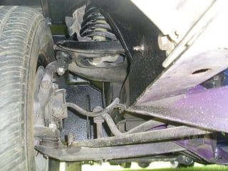 1971 XY GS Falcon Ute 351