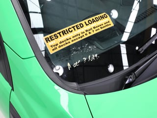 2017 HSV GTSR - Delivery kms - Spitfire Green