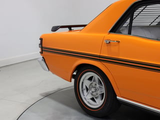 1970 Ford Falcon XY GTHO Replica - Raw Orange SUNROOF