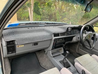 1988 HSV VL Group A SS Walkinshaw Commodore #442