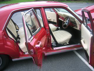 1971 Ford ZD Fairlane