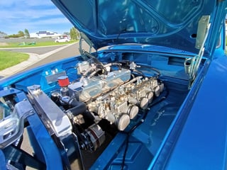 1971 Holden Torana LC - Street Sleeper