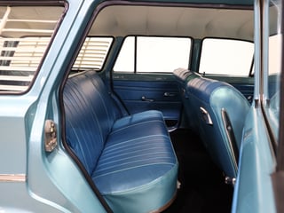 1964 Holden EH Special Station Wagon - Portsea Blue