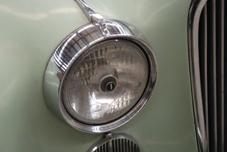 Jaguar 1954 Mark VII