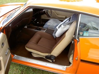 XB Fairmont GS coupe