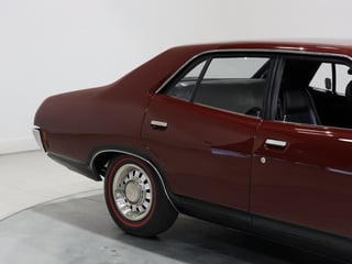 1972 Ford Falcon XA GT Sedan -  Port Wine