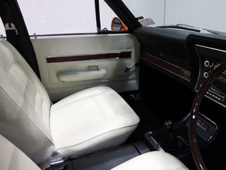 1970 Ford Falcon XY GTHO Replica - Raw Orange SUNROOF