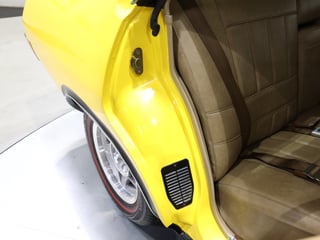 1973 Ford Falcon XA GT 4 Sp Manual - Yellow Glo