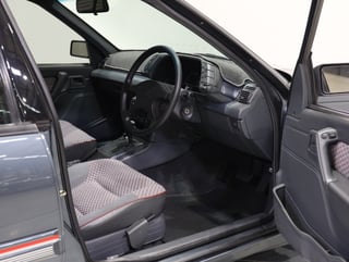 1990 Holden VN SS - Atlas Grey 