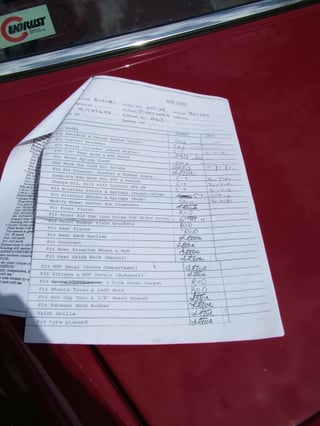 VC Brock Commodore #463