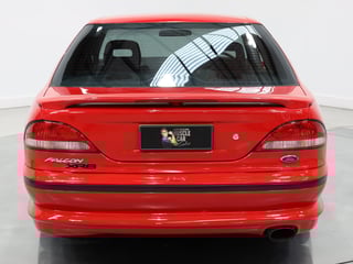 1995 Ford Falcon EF II XR8 Tickford Enhanced…