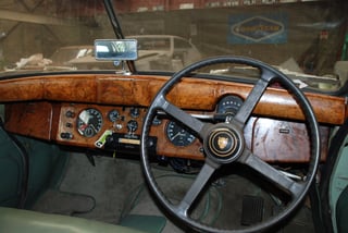 Jaguar 1954 Mark VII