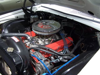 1972 HQ GTS Monaro
