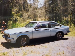 1978 LX SS Torana V8 Hatchback