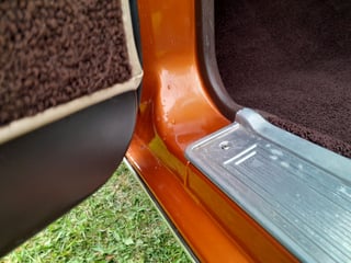 1976 XB Ford Fairmont 302 V8 - Copper Bronze
