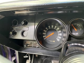 1970 Dodge Challenger 340 V8