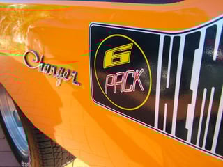 Australian Muscle Cars as Investments