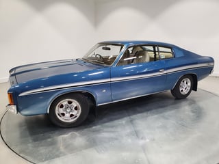 1975 VJ Valiant Charger XL Sports Pack - 21,898 km