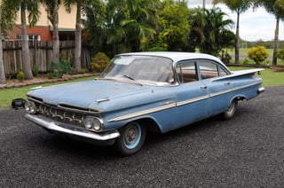 1959 Chevrolet Belair