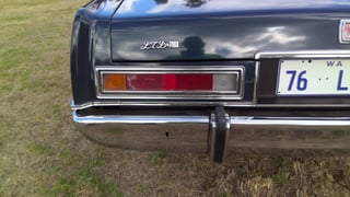 1976 Ford LTD P6 - 351 Cleveland V8