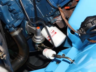 1971 XY GT Ford Falcon