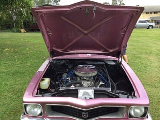 1972 LJ GTR XU1 Torana Replica 253 V8