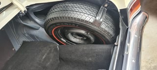 1970 HG GTS Monaro 350 V8