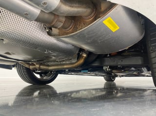 2014 FPV FG MKII Falcon GTF - 621km Winter White