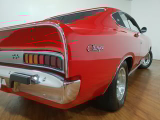 1973 VJ E48 Valiant Charger 770 6 Pack
