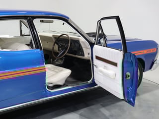 1971 Ford Falcon XY GT Replica - Supercharged 393ci