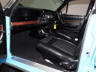 1971 XY GT Ford Falcon