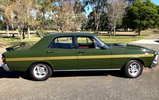 1971 XY Falcon GTHO Phase 3