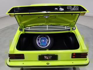 1975 Holden LH SLR 5000 Tribute - Barbados Green