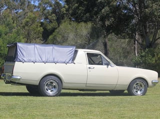 1971 HG  Holden Belmont 350 V8 Ute